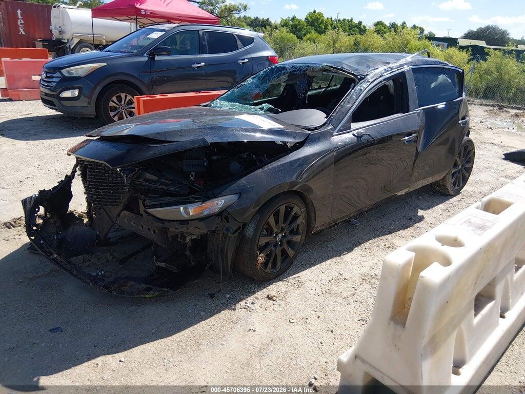 3MZBPABM8SM472373 2025 MAZDA MAZDA3 photo no. 2