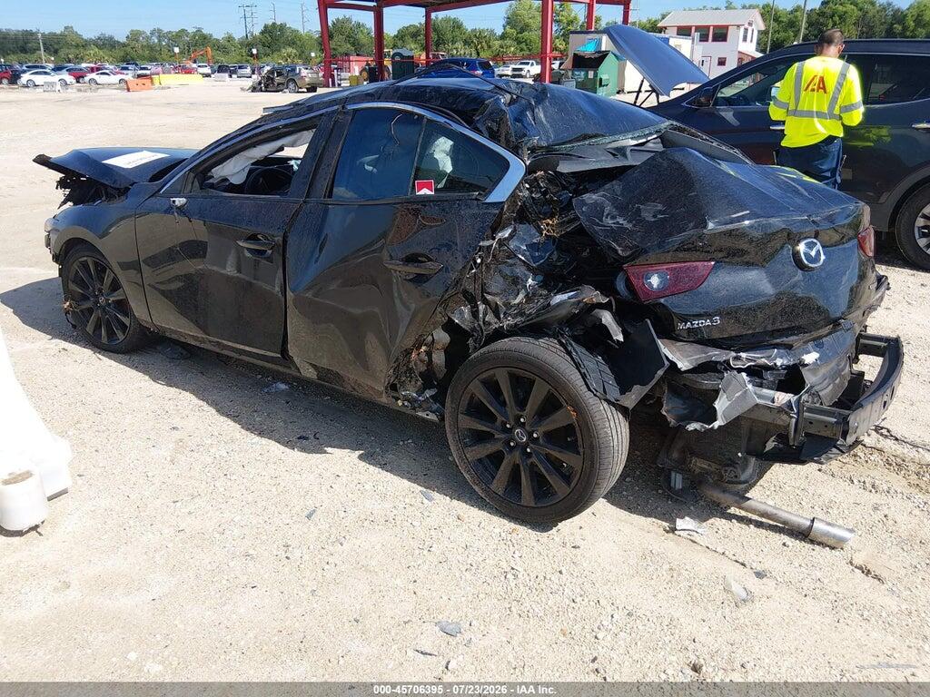 3MZBPABM8SM472373 2025 MAZDA MAZDA3 photo no. 3