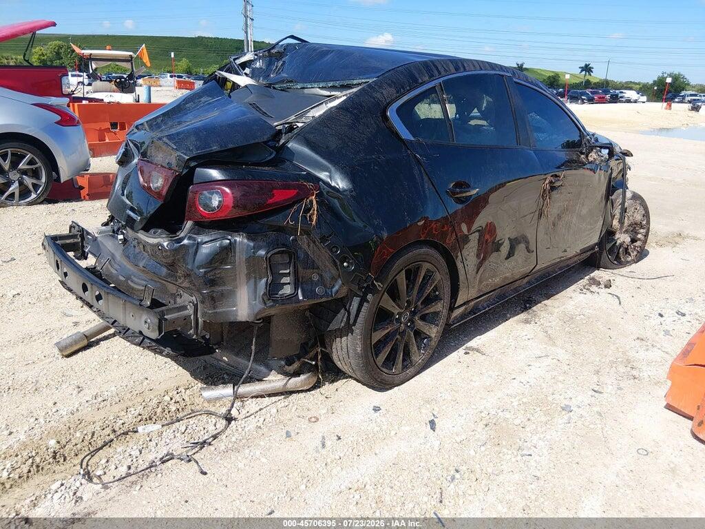 3MZBPABM8SM472373 2025 MAZDA MAZDA3 photo no. 4