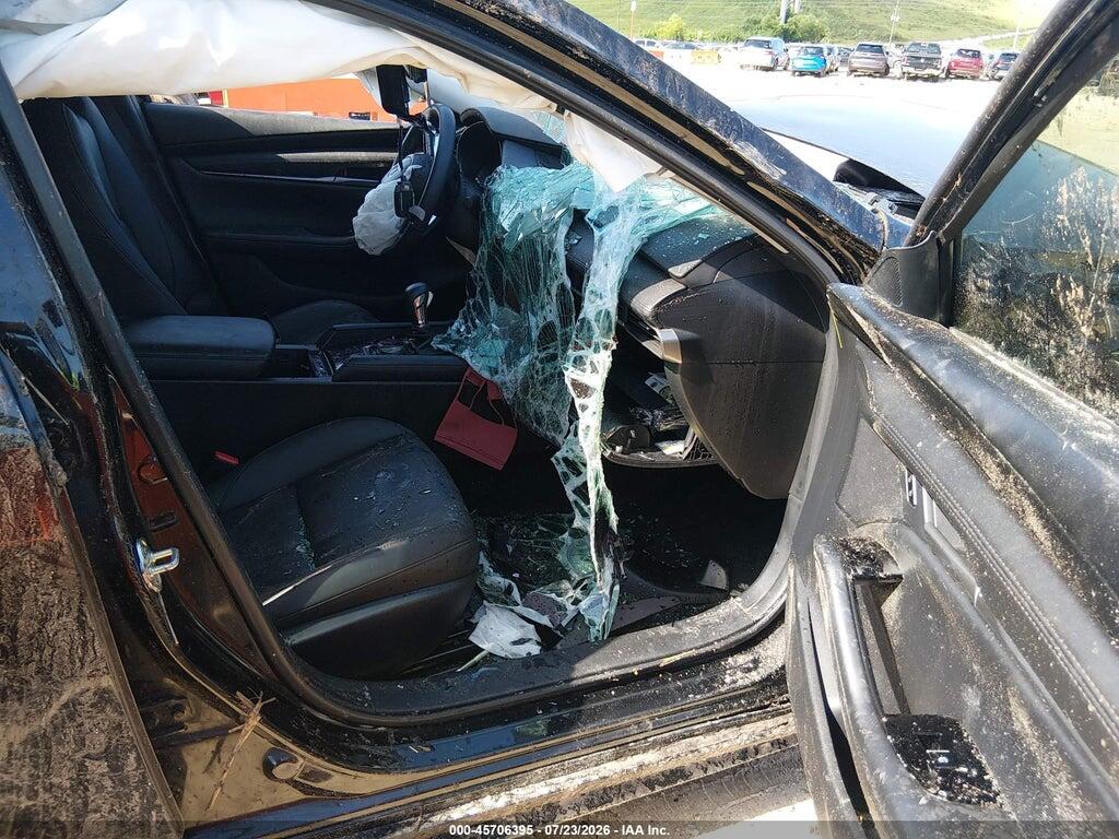 3MZBPABM8SM472373 2025 MAZDA MAZDA3 photo no. 5