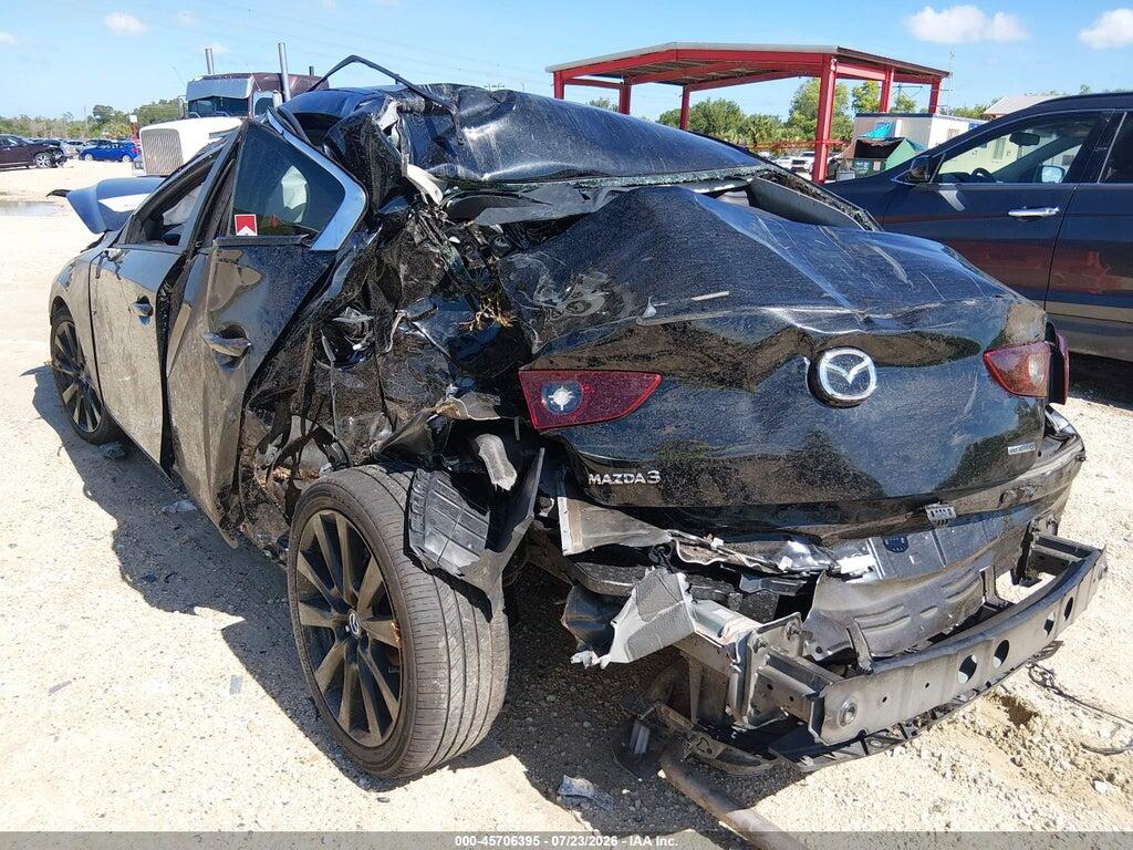 3MZBPABM8SM472373 2025 MAZDA MAZDA3 photo no. 6