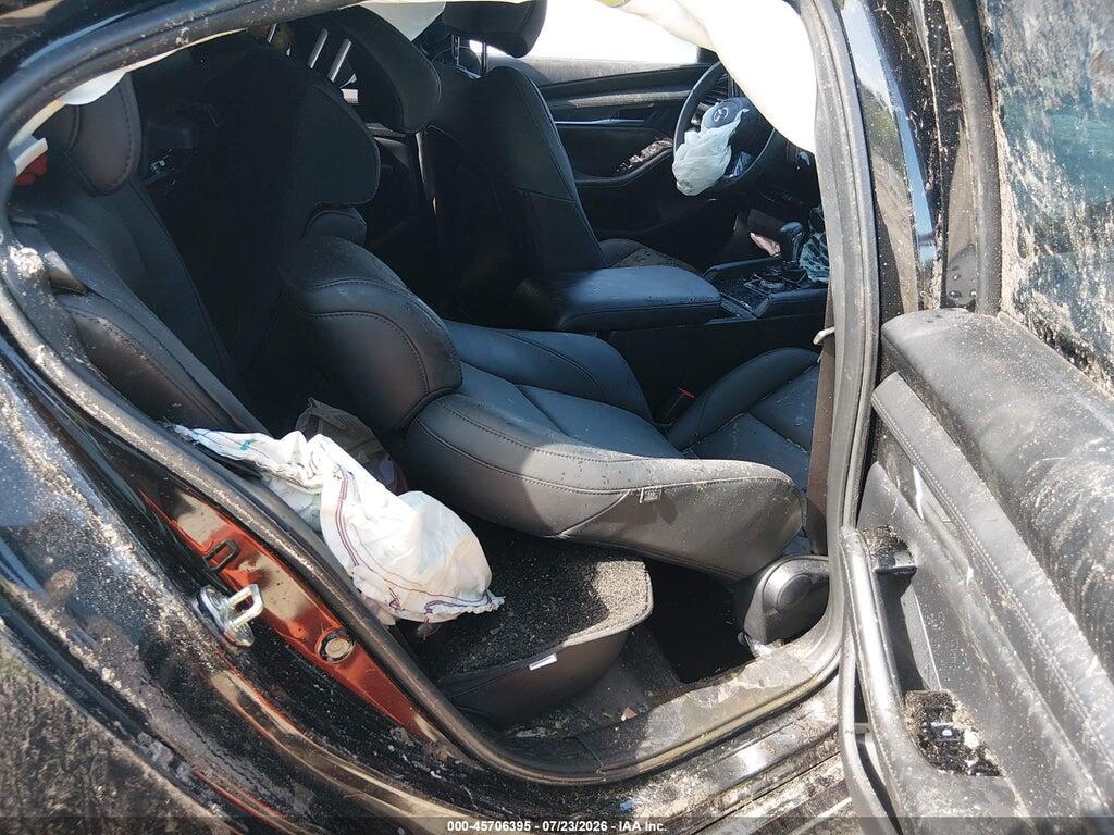 3MZBPABM8SM472373 2025 MAZDA MAZDA3 photo no. 8