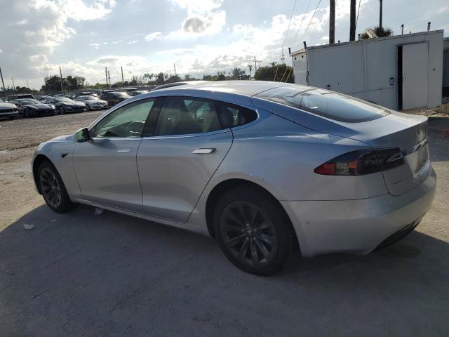 2017 TESL MODEL S 75D — Фото 2 из 12