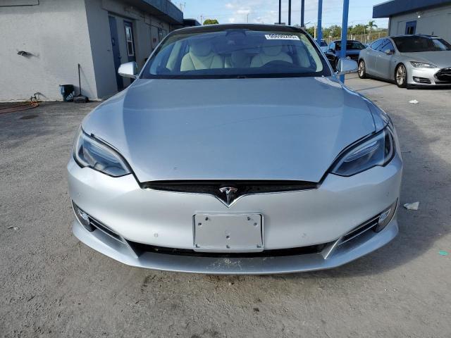 2017 TESL MODEL S 75D — Фото 5 из 12