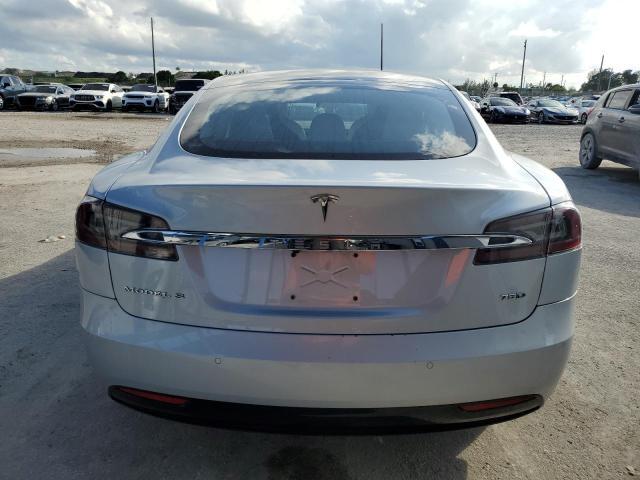 2017 TESL MODEL S 75D — Фото 6 из 12