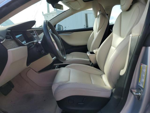 2017 TESL MODEL S 75D — Фото 7 из 12