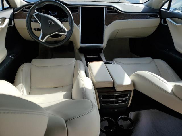 2017 TESL MODEL S 75D — Фото 8 из 12