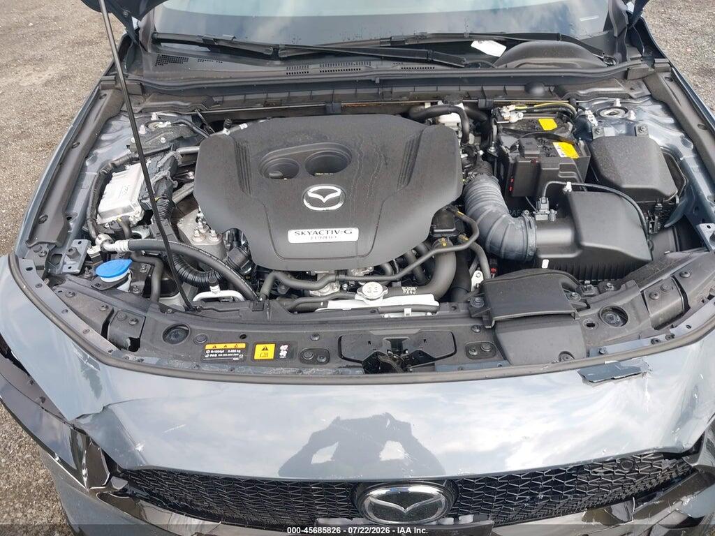 JM1BPBNY3S1782158 2025 MAZDA MAZDA3 photo no. 10