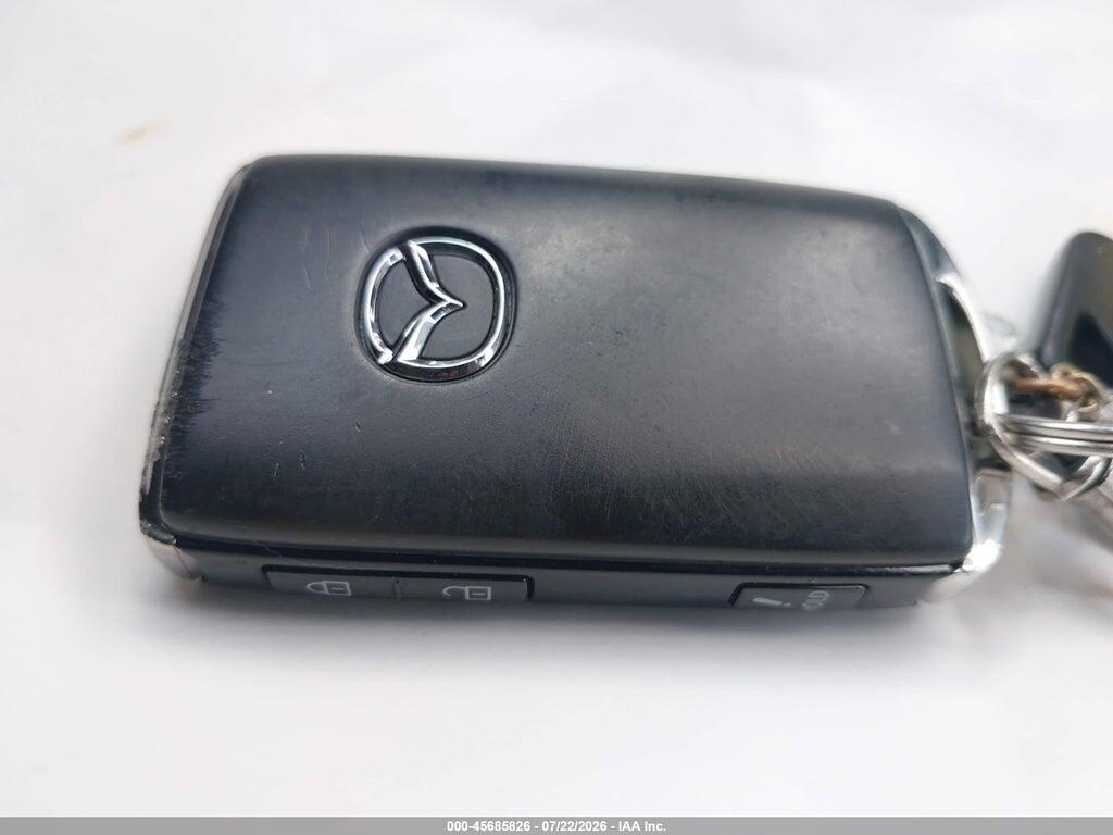 JM1BPBNY3S1782158 2025 MAZDA MAZDA3 photo no. 11