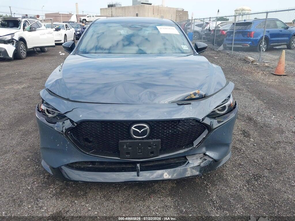 JM1BPBNY3S1782158 2025 MAZDA MAZDA3 photo no. 12