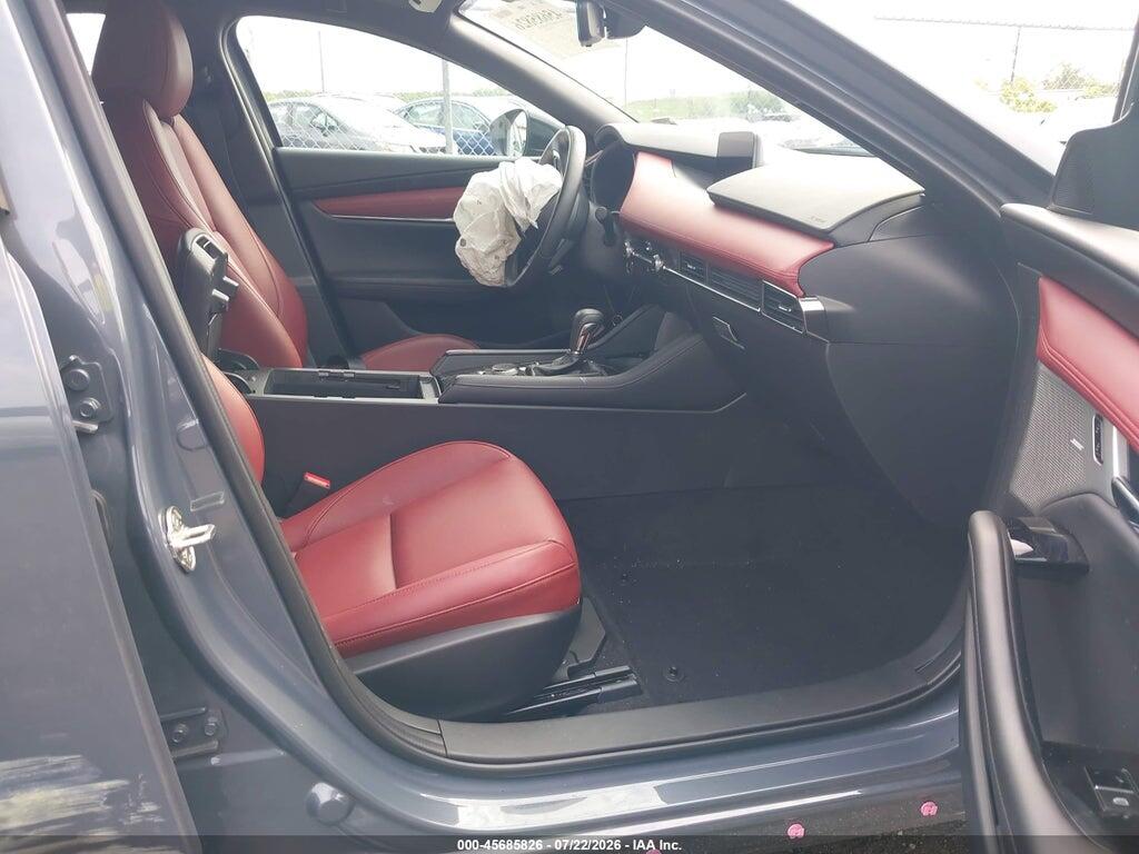 JM1BPBNY3S1782158 2025 MAZDA MAZDA3 photo no. 5