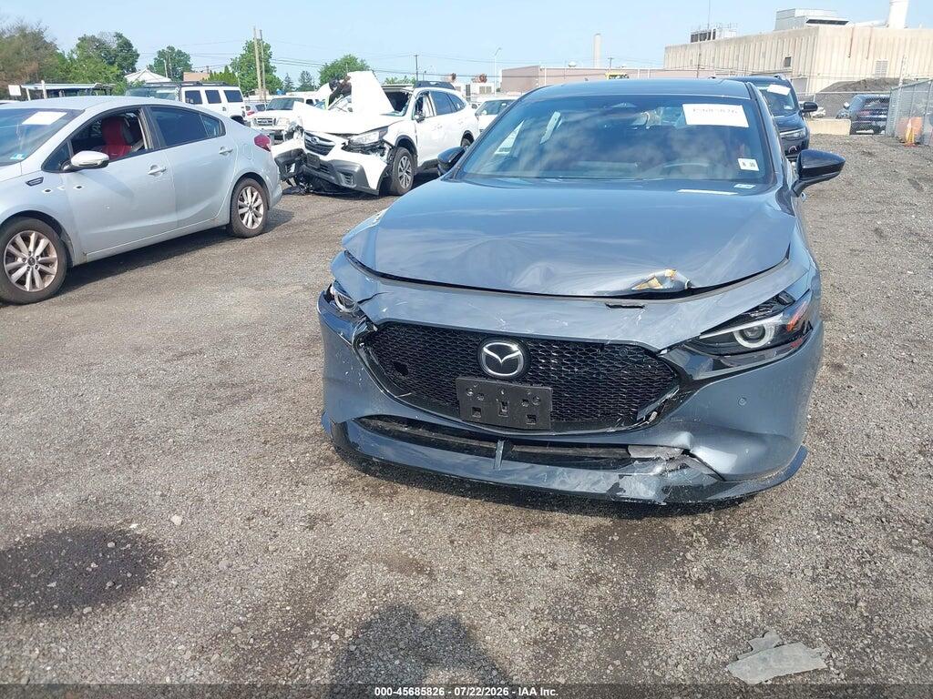 JM1BPBNY3S1782158 2025 MAZDA MAZDA3 photo no. 6