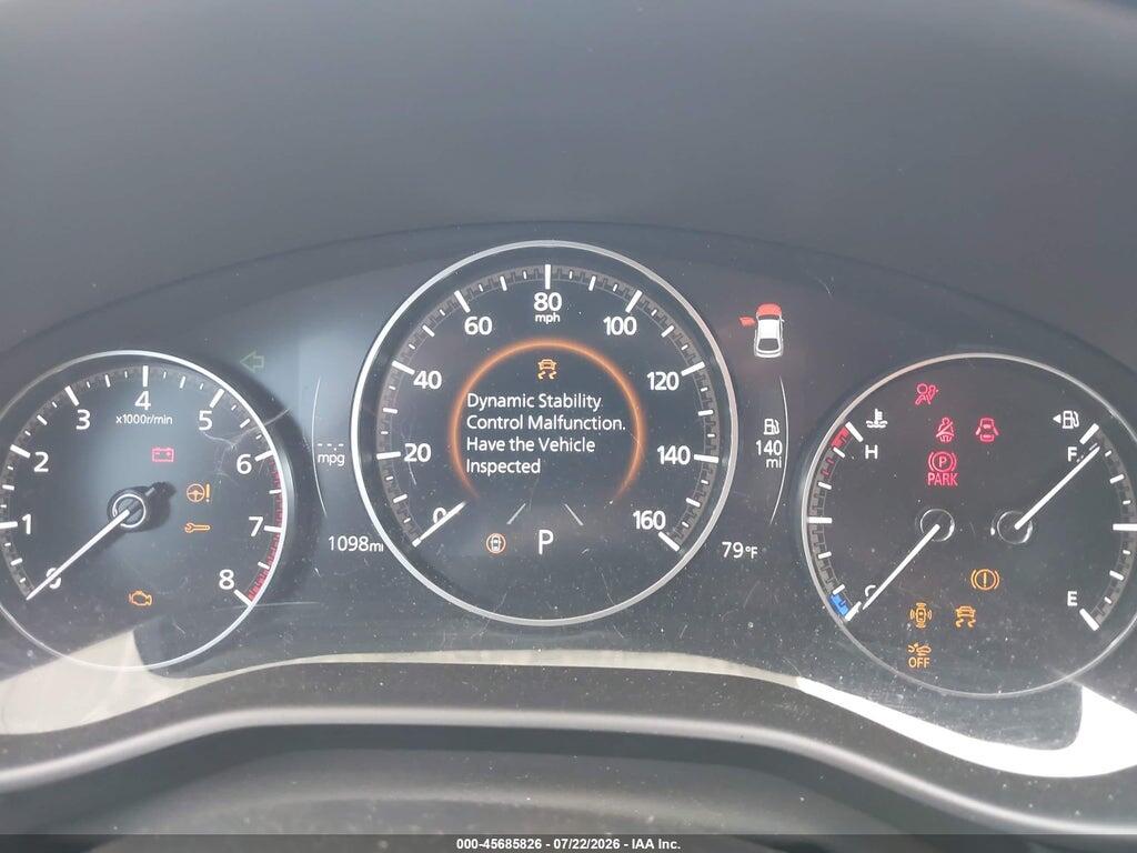 JM1BPBNY3S1782158 2025 MAZDA MAZDA3 photo no. 7