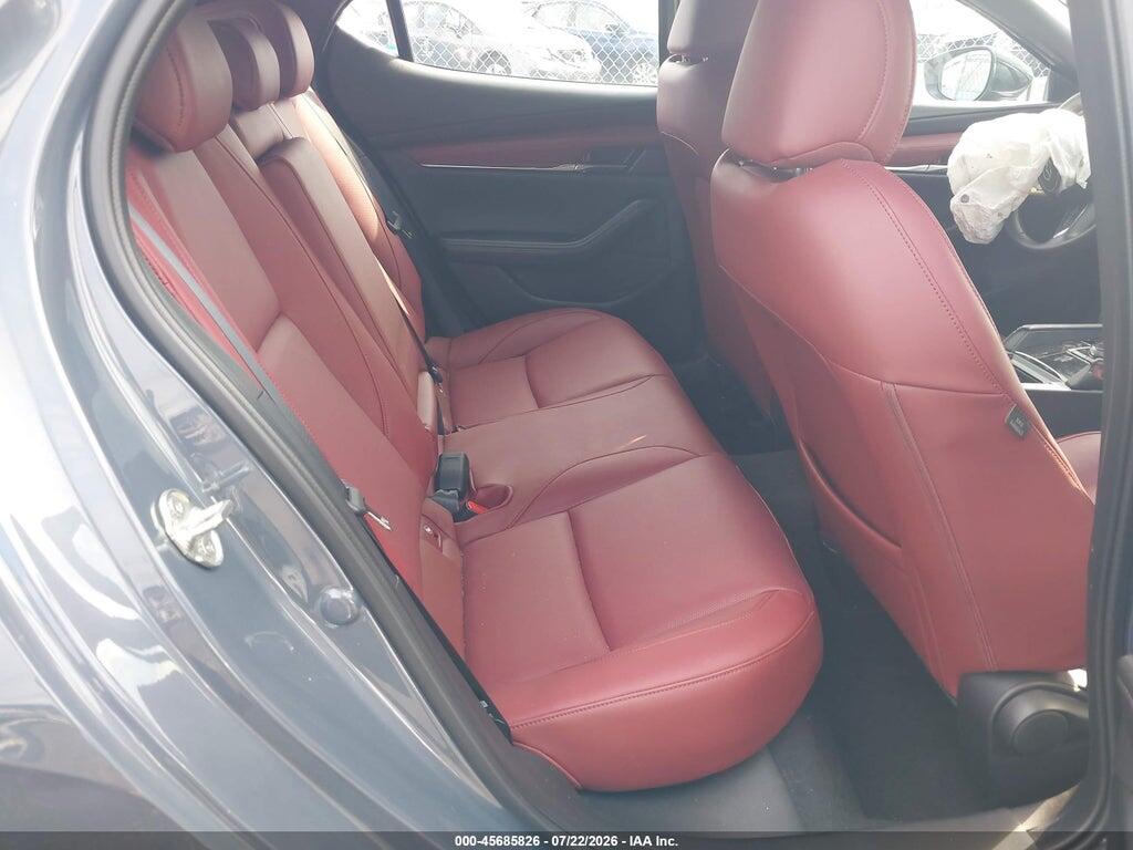 JM1BPBNY3S1782158 2025 MAZDA MAZDA3 photo no. 8