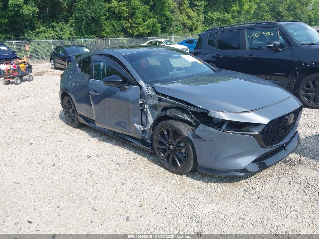 JM1BPBLM2S1781714 2025 MAZDA MAZDA3 photo no. 1