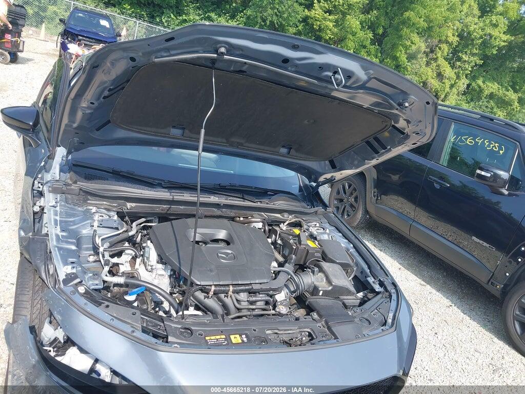 JM1BPBLM2S1781714 2025 MAZDA MAZDA3 photo no. 10