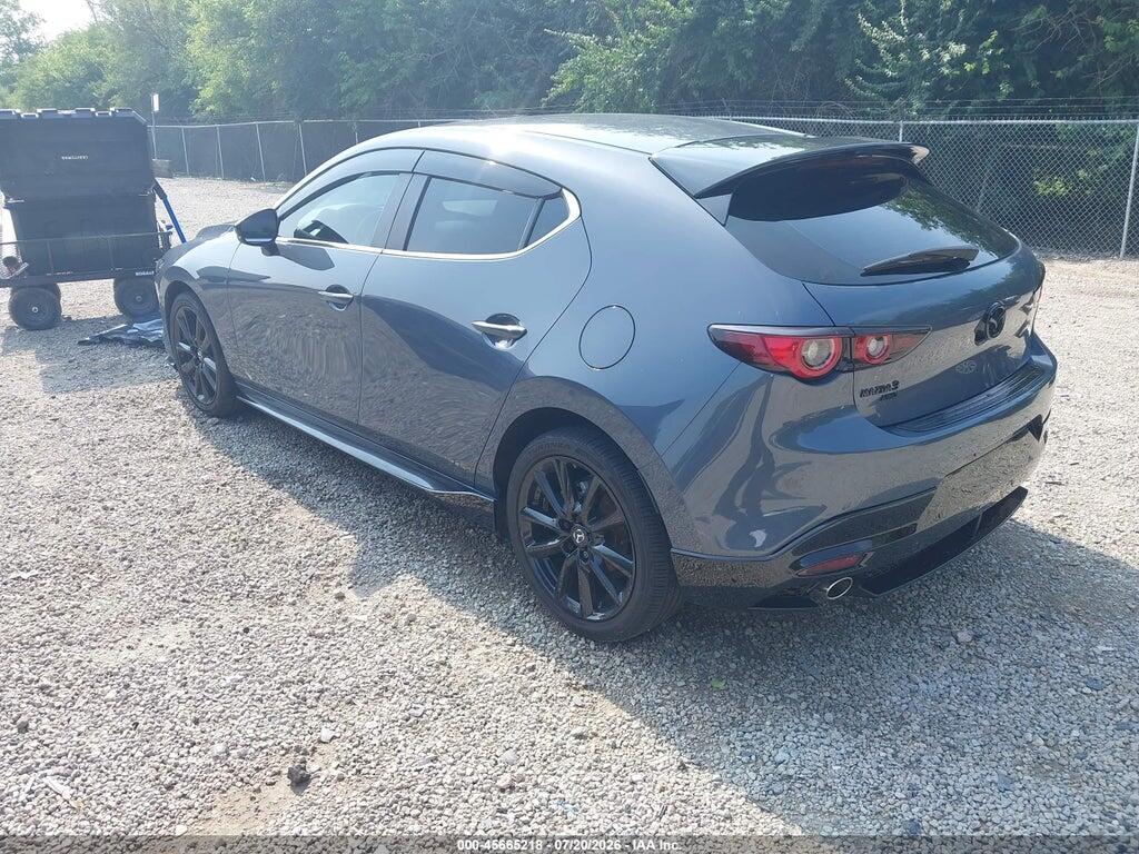 JM1BPBLM2S1781714 2025 MAZDA MAZDA3 photo no. 3