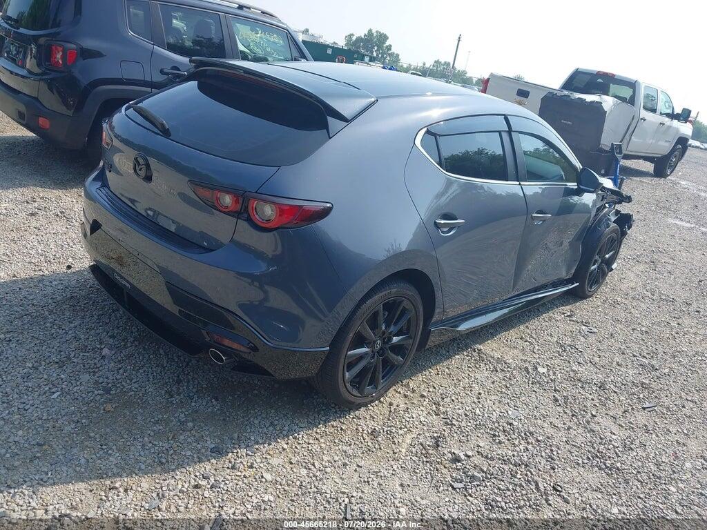 JM1BPBLM2S1781714 2025 MAZDA MAZDA3 photo no. 4