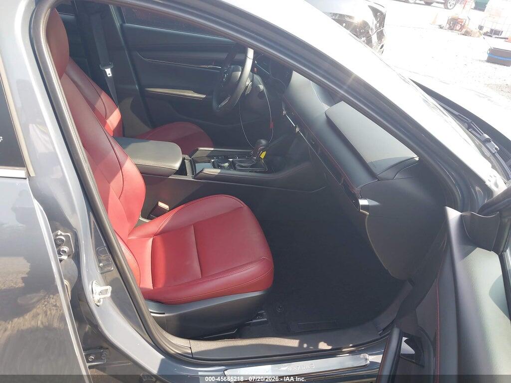 JM1BPBLM2S1781714 2025 MAZDA MAZDA3 photo no. 5