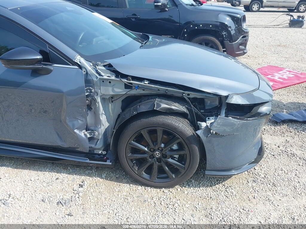 JM1BPBLM2S1781714 2025 MAZDA MAZDA3 photo no. 6