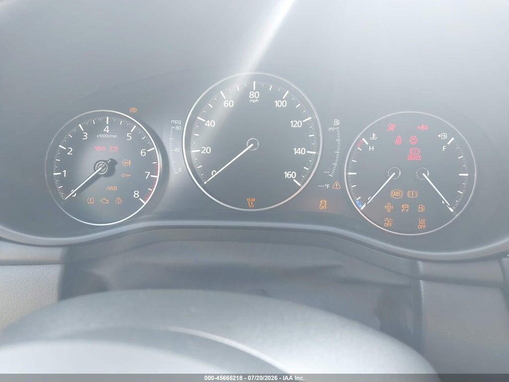 JM1BPBLM2S1781714 2025 MAZDA MAZDA3 photo no. 7
