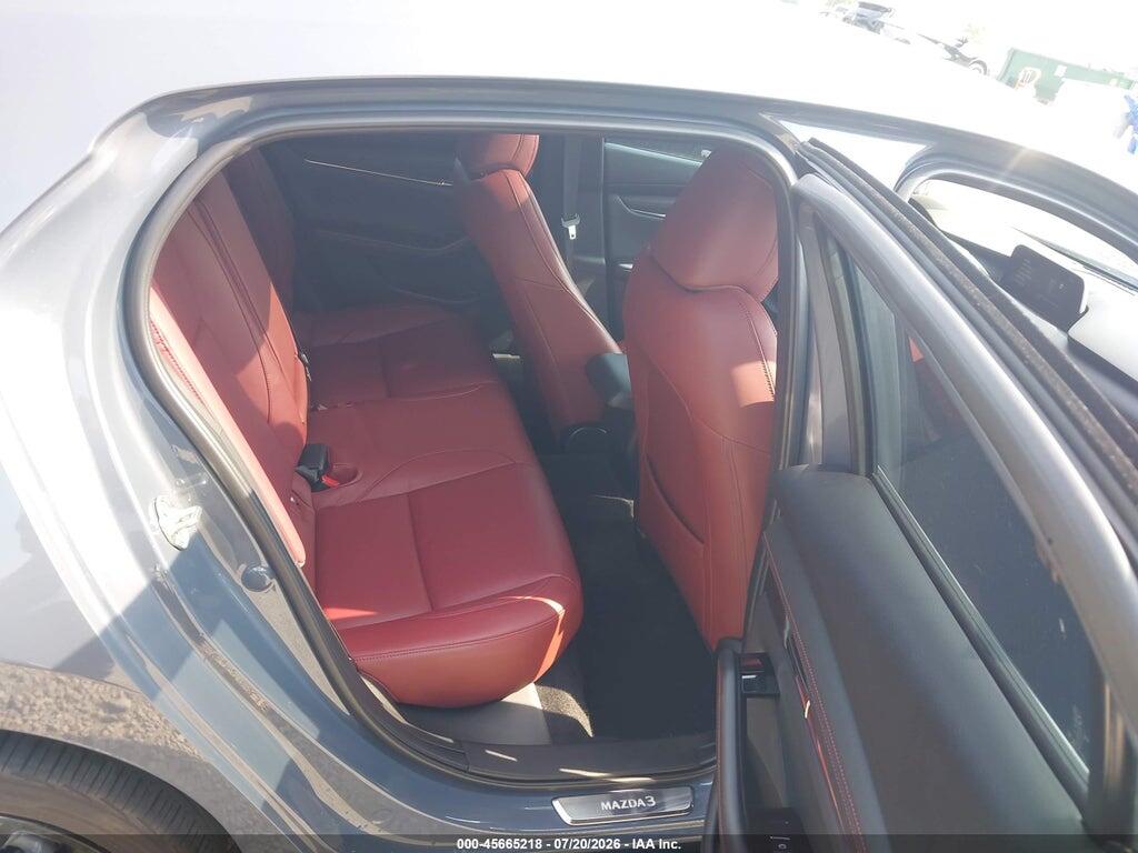 JM1BPBLM2S1781714 2025 MAZDA MAZDA3 photo no. 8