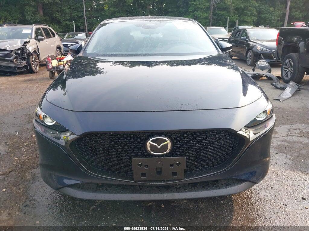 JM1BPALM5S1789784 2025 MAZDA MAZDA3 photo no. 12