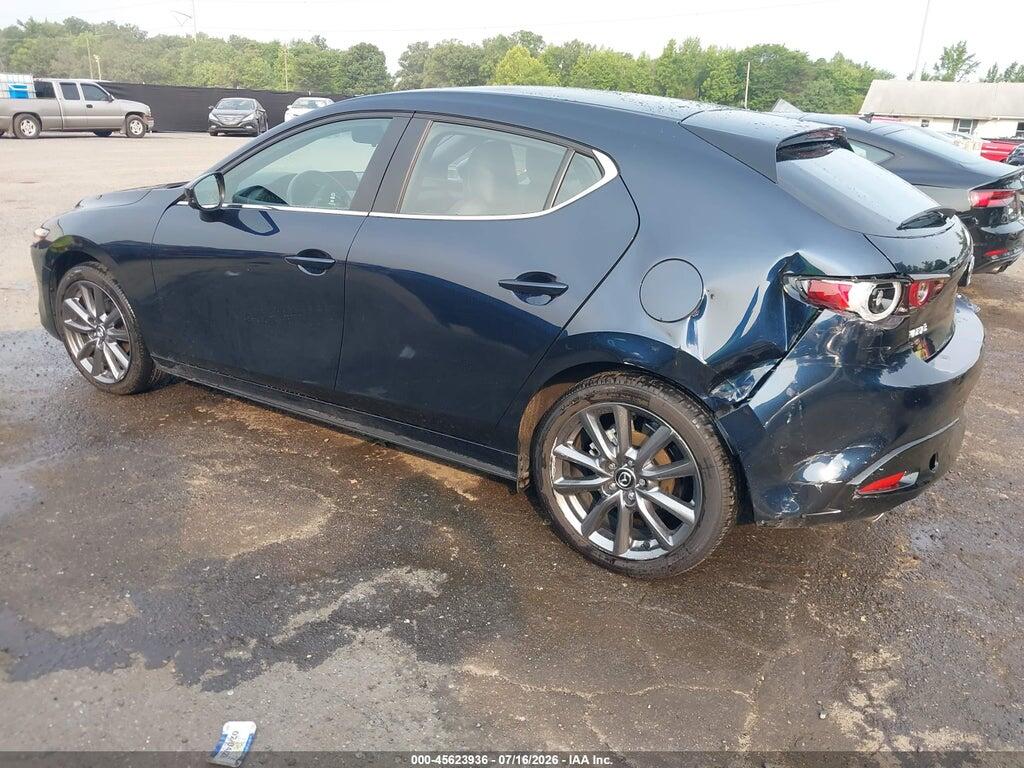 JM1BPALM5S1789784 2025 MAZDA MAZDA3 photo no. 3