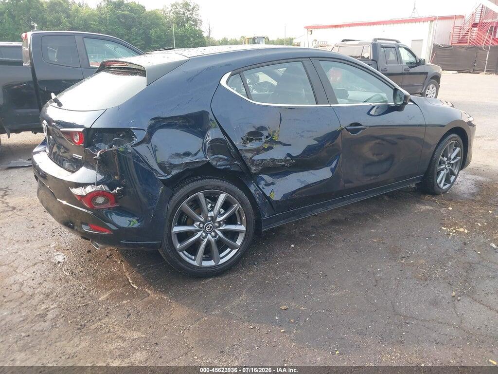 JM1BPALM5S1789784 2025 MAZDA MAZDA3 photo no. 4