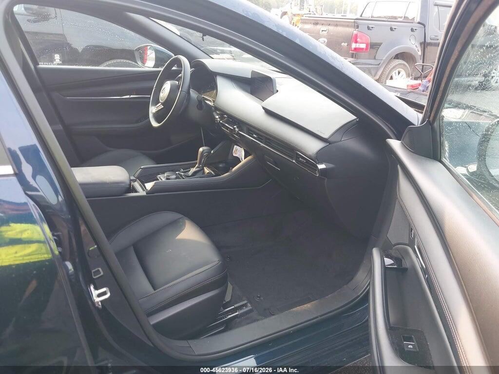 JM1BPALM5S1789784 2025 MAZDA MAZDA3 photo no. 5