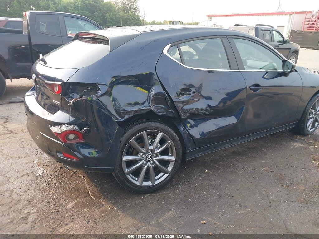 JM1BPALM5S1789784 2025 MAZDA MAZDA3 photo no. 6