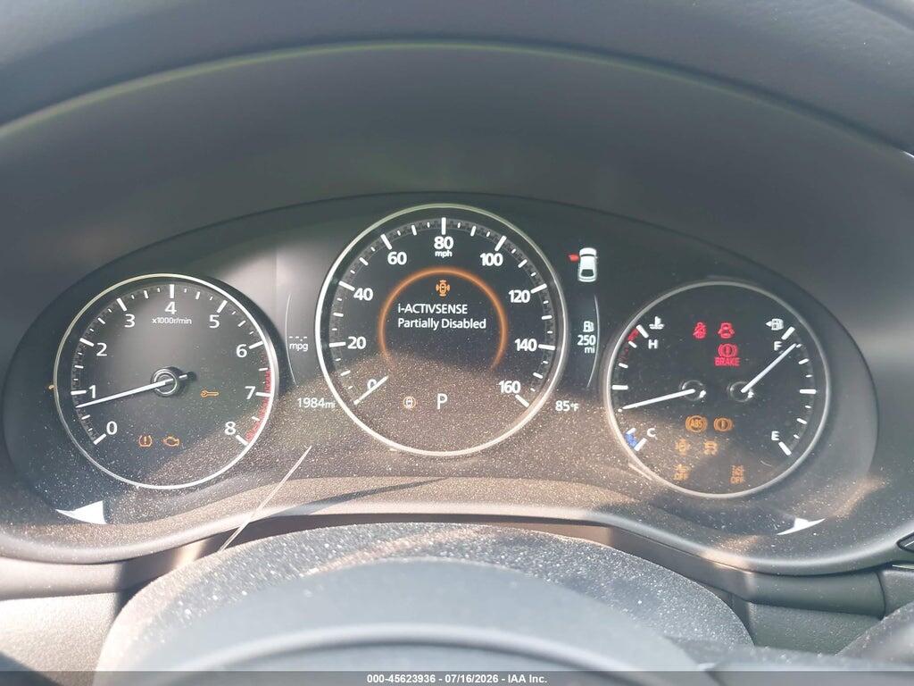 JM1BPALM5S1789784 2025 MAZDA MAZDA3 photo no. 7