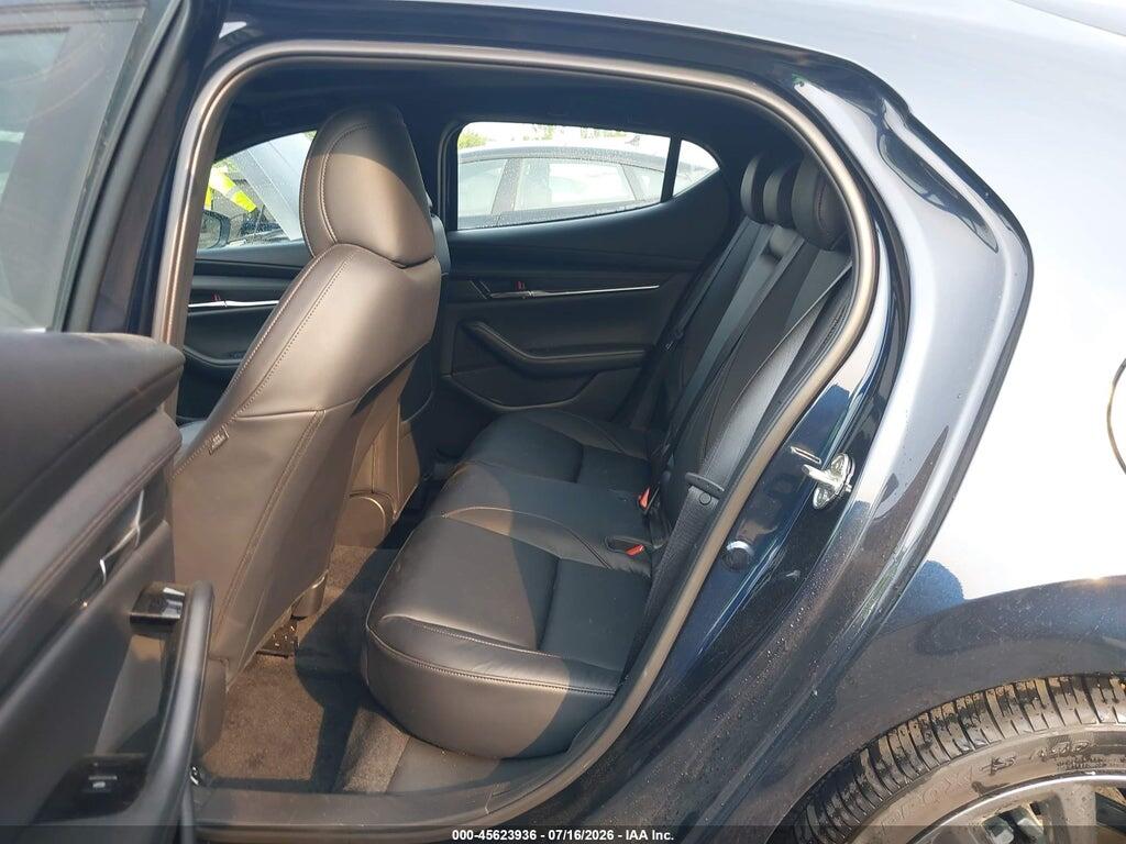JM1BPALM5S1789784 2025 MAZDA MAZDA3 photo no. 8