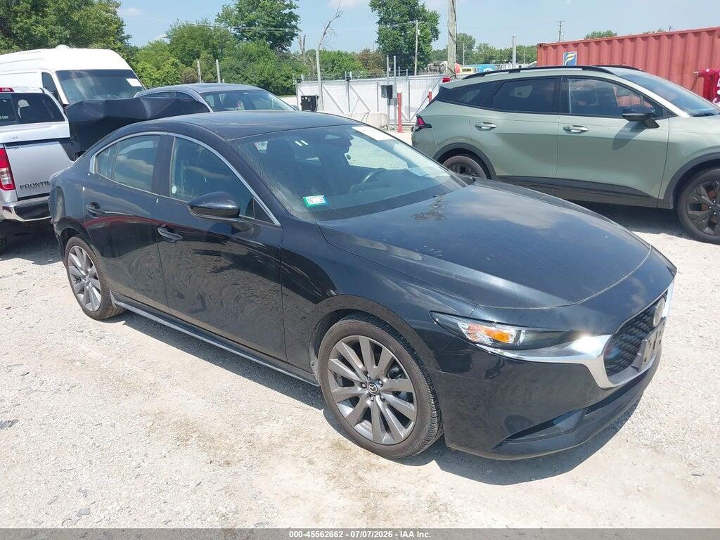 3MZBPACM0SM467375 2025 MAZDA MAZDA3 photo no. 1
