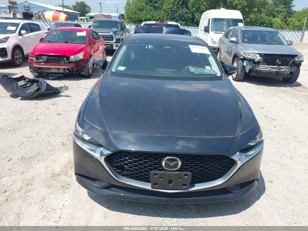 3MZBPACM0SM467375 2025 MAZDA MAZDA3 photo no. 12