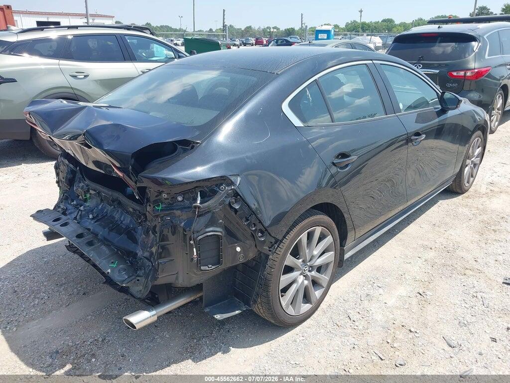 3MZBPACM0SM467375 2025 MAZDA MAZDA3 photo no. 4