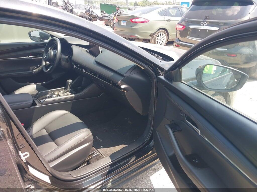 3MZBPACM0SM467375 2025 MAZDA MAZDA3 photo no. 5
