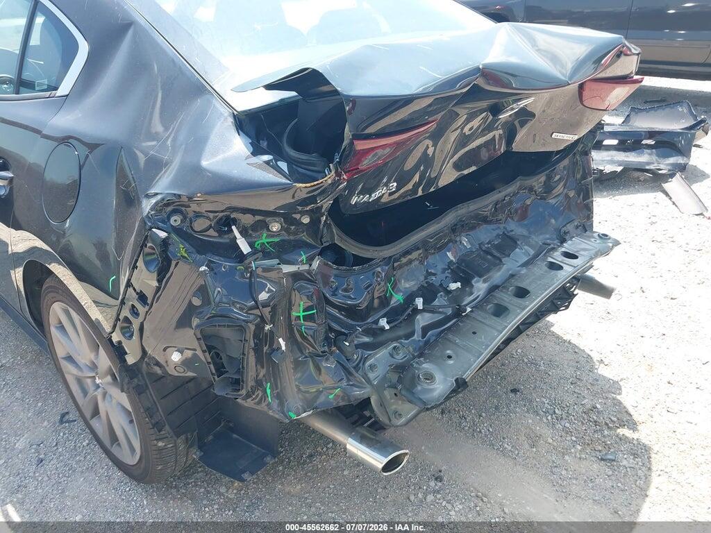 3MZBPACM0SM467375 2025 MAZDA MAZDA3 photo no. 6