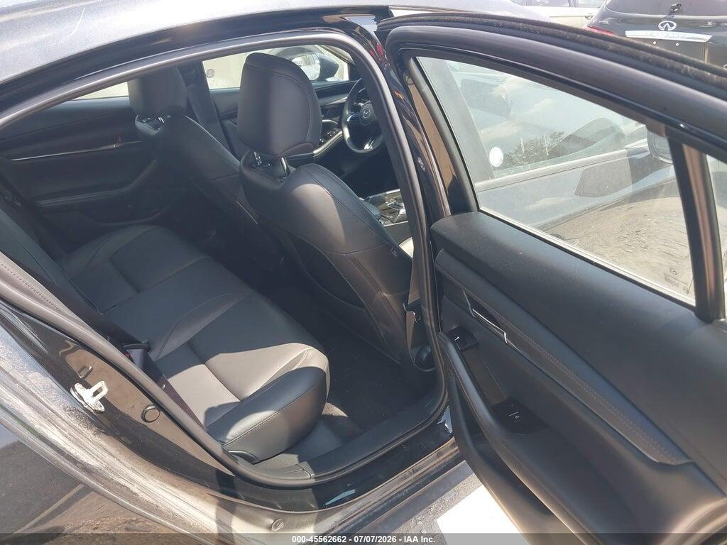 3MZBPACM0SM467375 2025 MAZDA MAZDA3 photo no. 8