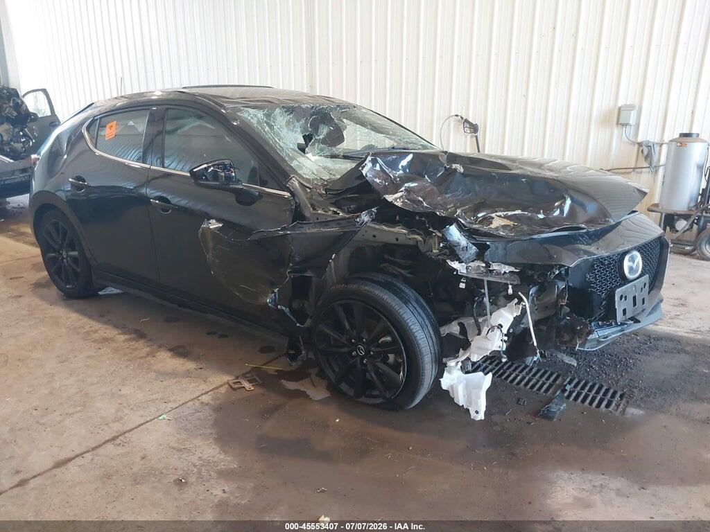 JM1BPAMM4S1755799 2025 MAZDA MAZDA3 photo no. 1