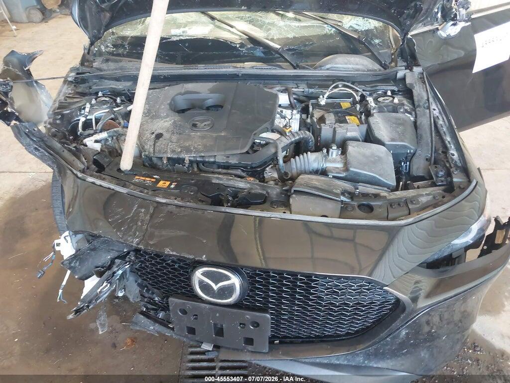 JM1BPAMM4S1755799 2025 MAZDA MAZDA3 photo no. 10