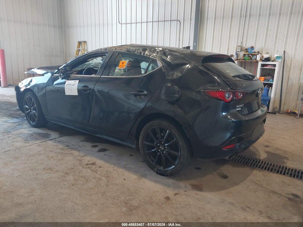 JM1BPAMM4S1755799 2025 MAZDA MAZDA3 photo no. 3