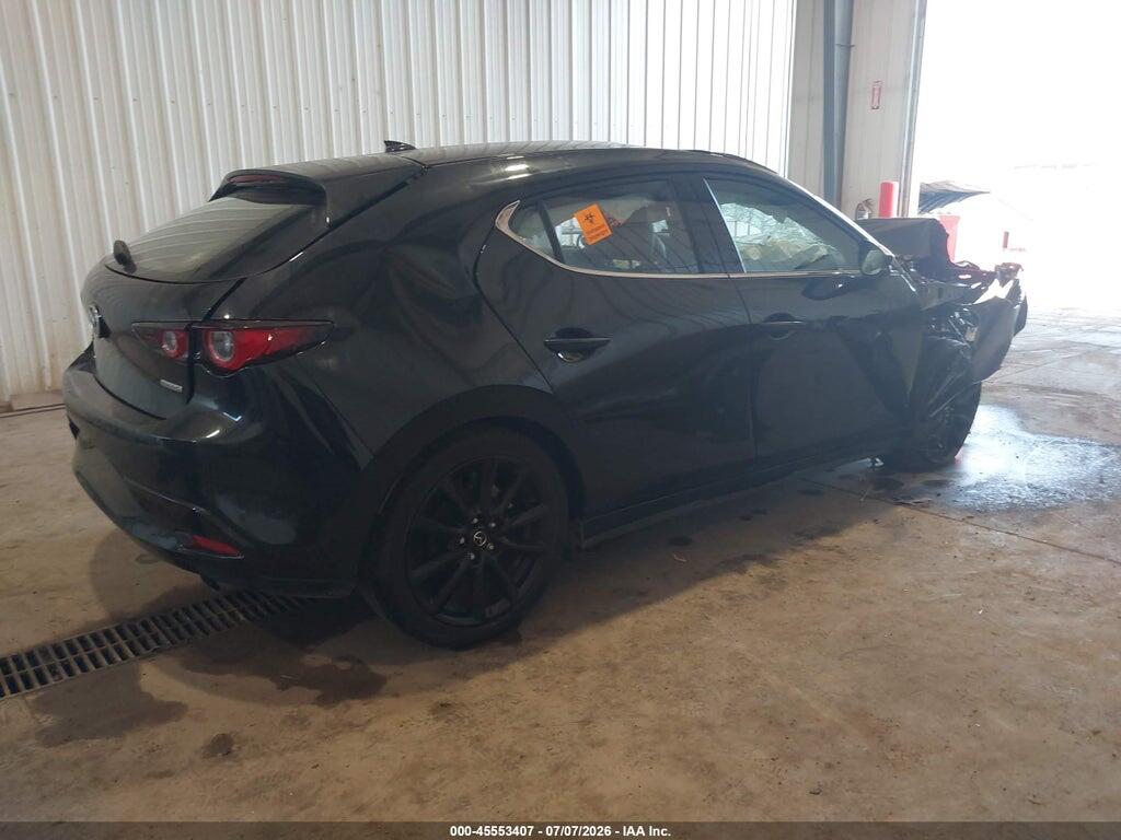 JM1BPAMM4S1755799 2025 MAZDA MAZDA3 photo no. 4