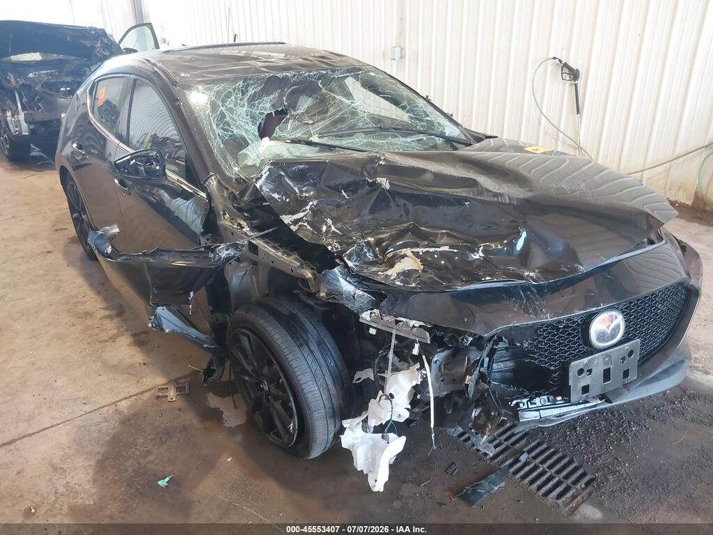 JM1BPAMM4S1755799 2025 MAZDA MAZDA3 photo no. 6