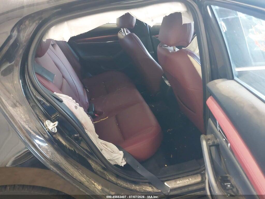 JM1BPAMM4S1755799 2025 MAZDA MAZDA3 photo no. 8