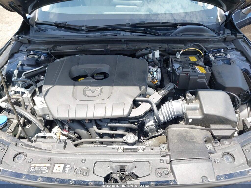 JM1BPACM5S1762746 2025 MAZDA MAZDA3 photo no. 10