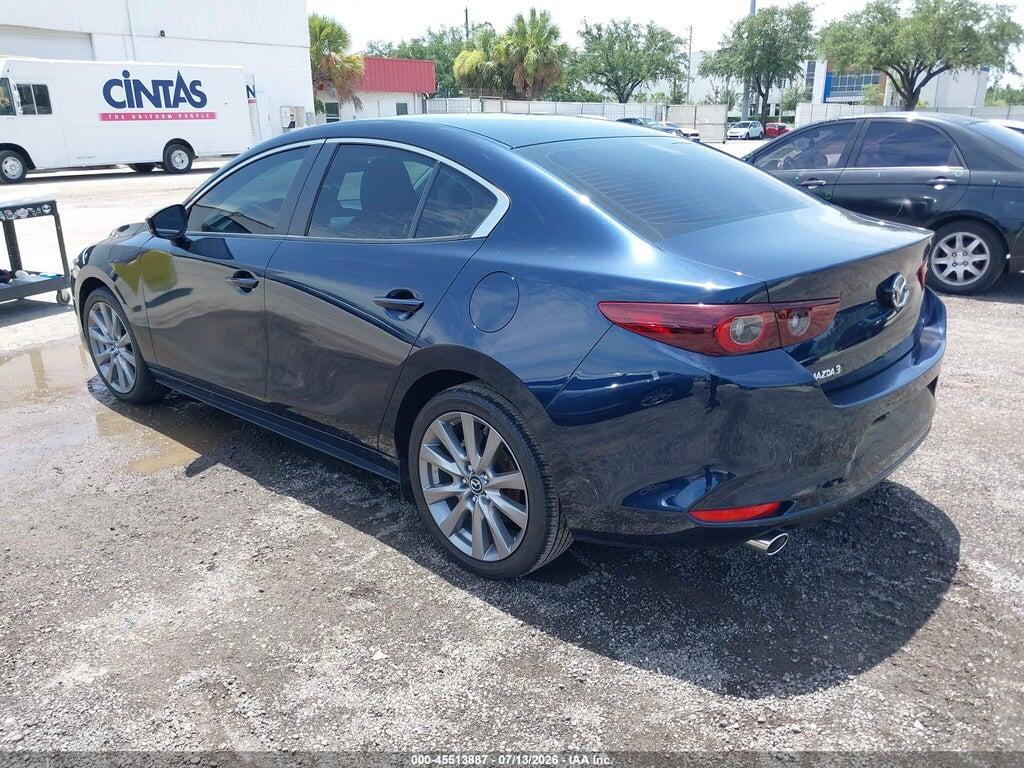 JM1BPACM5S1762746 2025 MAZDA MAZDA3 photo no. 3