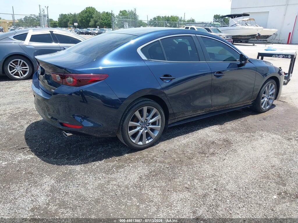 JM1BPACM5S1762746 2025 MAZDA MAZDA3 photo no. 4