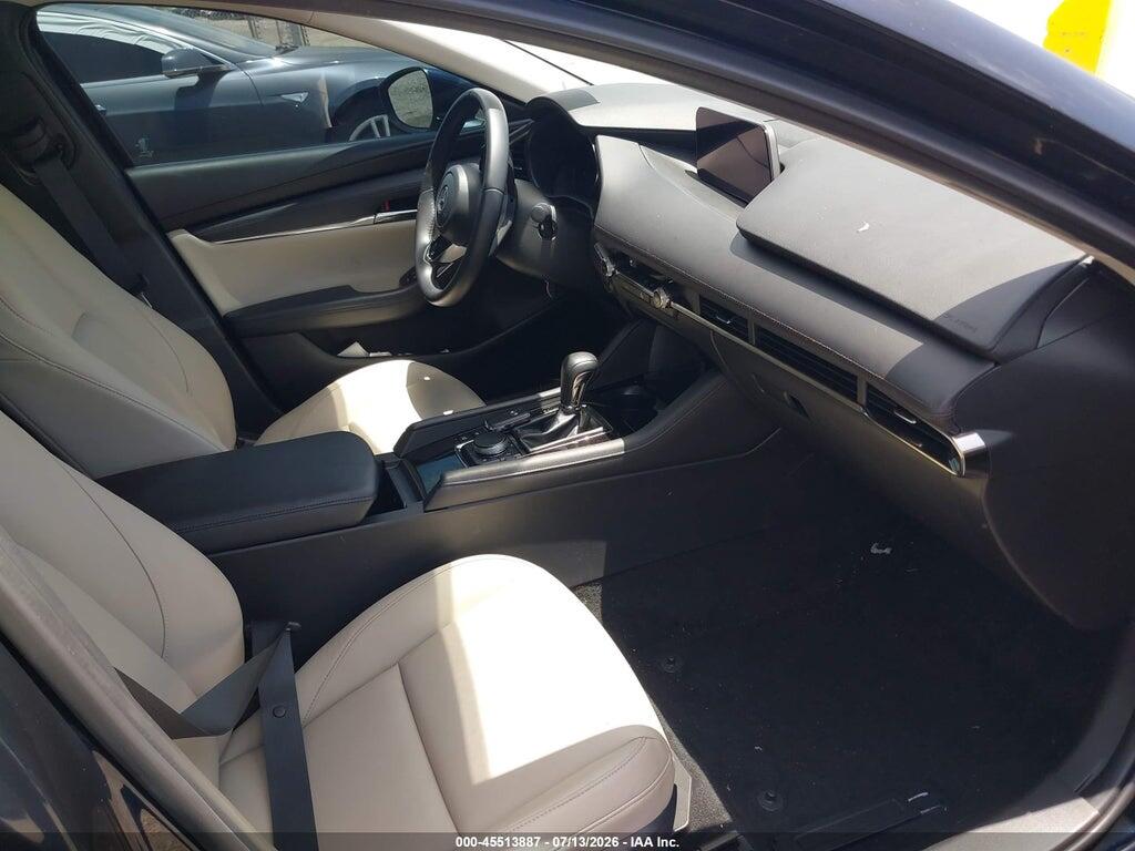 JM1BPACM5S1762746 2025 MAZDA MAZDA3 photo no. 5