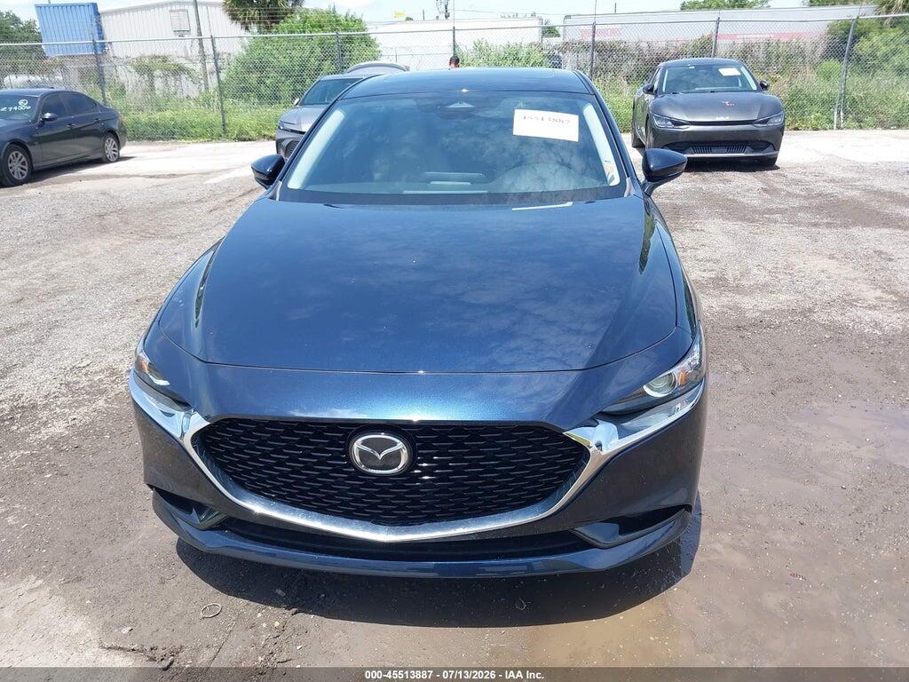 JM1BPACM5S1762746 2025 MAZDA MAZDA3 photo no. 6